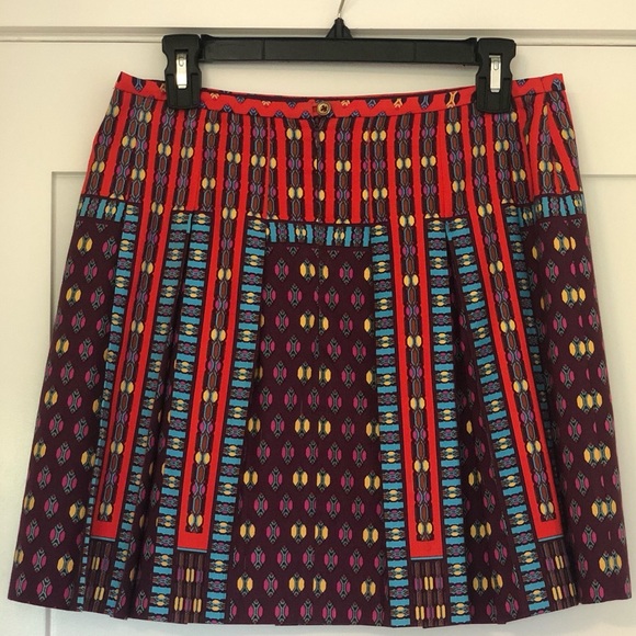 Gorgeous Nanette Lepore Pleated Skirt - Picture 5 of 7